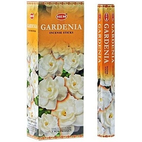 Wierook Wierook Gardenia 20 Stokjes Wierook Wierook Gardenia 20 Stokjes