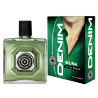 Denim Aftershave Musk 100 Ml