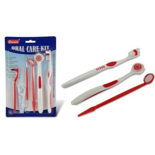 Oramint Oral Care Kit 6 Delig Oramint Oral Care Kit 6 Delig