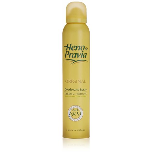 Heno de pravia Heno De Pravia Deodorant Spray 200 Ml