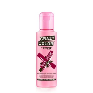 Crazy color Crazy Color Ruby Rouge No 66 100 Ml Crazy color Crazy Color Ruby Rouge No 66 100 Ml