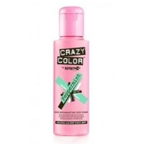 Crazy color Crazy Color Peppermint No 71 100 Ml