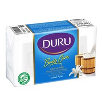 Duru Body Care  Zeep  Caring Milk 140 Gram
