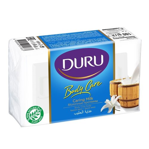 Duru Duru Body Care  Zeep  Caring Milk 140 Gram