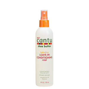 Cantu Cantu Shea Butter Leave In Conditioner Mist 237ml