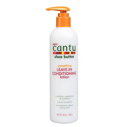 Cantu Cantu Shea Butter Smoothing Leave-In Condition Lotion 284 Gram