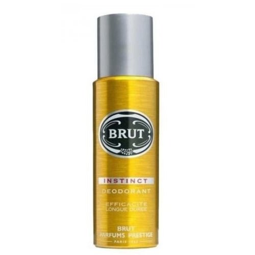 BRUT Brut Deodorant Spray Instinct 200 Ml