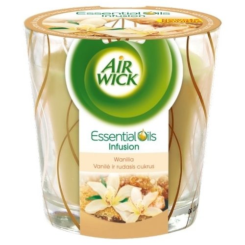 Airwick Airwick Geurkaars Vanille 105g Airwick Airwick Geurkaars Vanille 105g