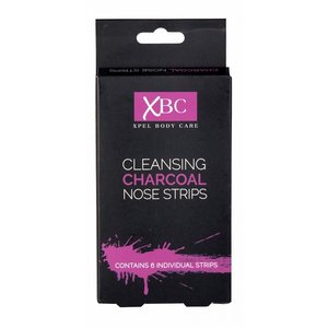 Xbc Xbc Charcoal Neusstrips 6 Stuk