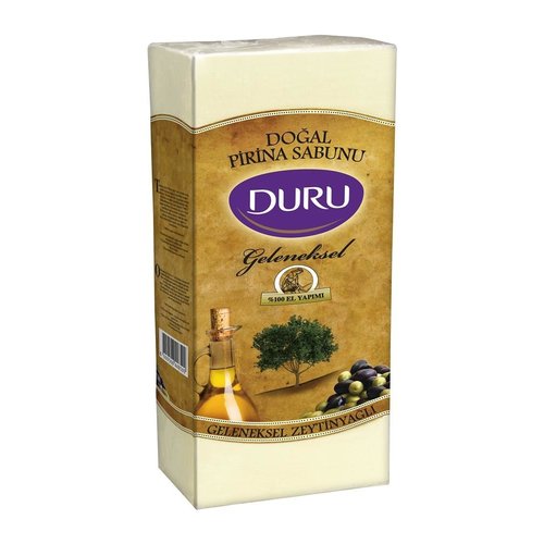 Duru Duru Naturel Olive Oil  Zeep  5x160 Gram