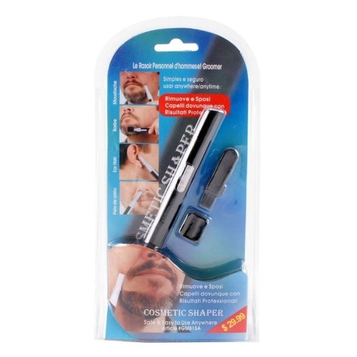 Cosmetic shaper Micro Trimmer Man