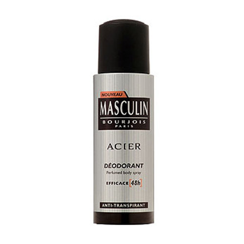 Masculin Masculin Deodorant Acier 150 Ml Masculin Masculin Deodorant Acier 150 Ml