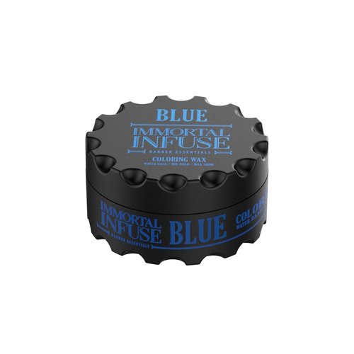 Immortal Immortal Colorwax Blauw 100 Ml Immortal Immortal Colorwax Blauw 100 Ml