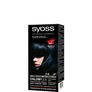 Syoss Syoss Colors Haarverf Blue  1-4