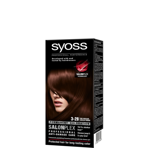 Syoss Syoss Color Haarverf Pure Chocolade 3-28