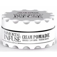 Immortal Infuse Cream Pomade 150 Ml