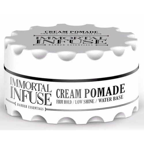 Immortal Immortal Infuse Cream Pomade 150 Ml