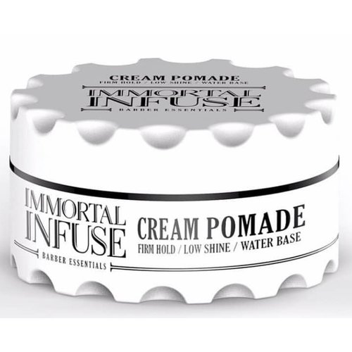 Immortal Immortal infuse cream pomade 150 ml Immortal Immortal infuse cream pomade 150 ml