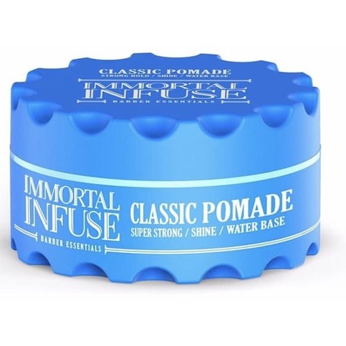 Immortal Immortal Infuse Classic Pomade Blauw 150 Ml
