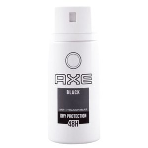 Axe Axe Anti Transpirant Black 150 Ml