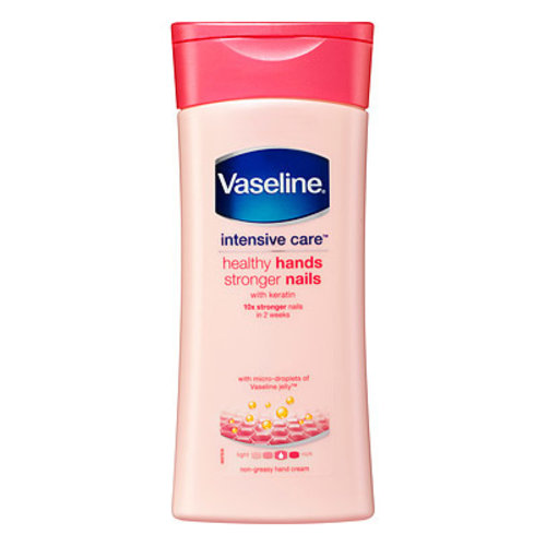 Vaseline Vaseline Healthy Hand & Nail Bodylotion 400 Ml