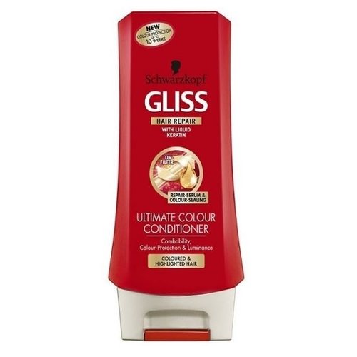 Gliss kur Gliss Kur Conditioner Gekleurd Haar 200 Ml