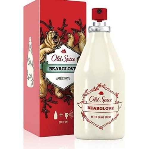 Old Spice Old spice aftershave spray Bearglove 100 ml Old Spice Old spice aftershave spray Bearglove 100 ml