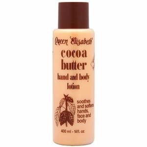 Queen Elisabeth Queen Elisabeth Cocoa  Butter Hand And Bodylotion 400 Ml