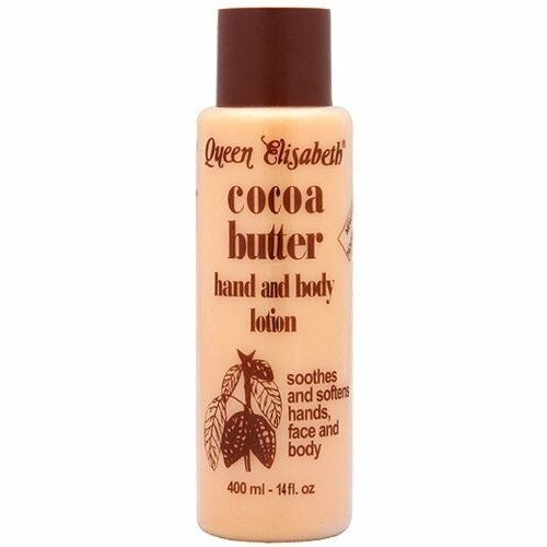 Queen Elisabeth Queen Elisabeth Cocoa  Butter Hand And Bodylotion 400 Ml