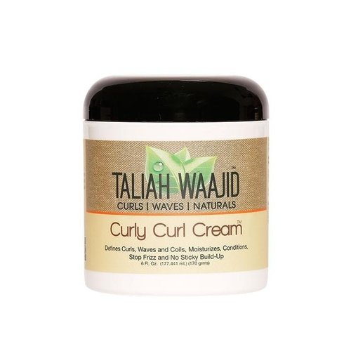 Taliah Waajid Taliah Waajid  Curly Curl Cream 177 Ml