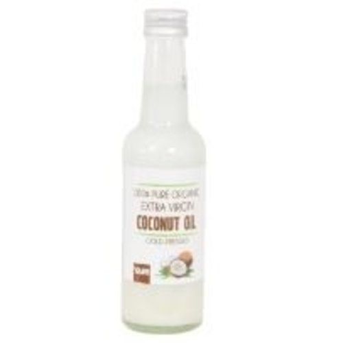 Yari Yari 100% Natural Coconut Pure Organic Oil 250 Ml