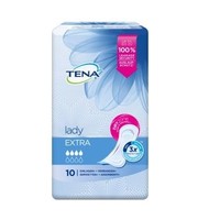 Tena Lady Extra 10 Pads