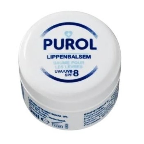 Purol Purol Lippenbalsem 5 Ml