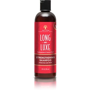 as i am As I Am Long And Luxe Strengthening Shampoo 355 Ml