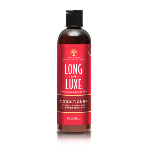 as i am As I Am Long And Luxe Conditioner 355 Ml