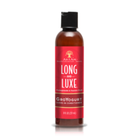 As I Am Long And Luxe Groyogurt Leave In Conditioner 237 Ml