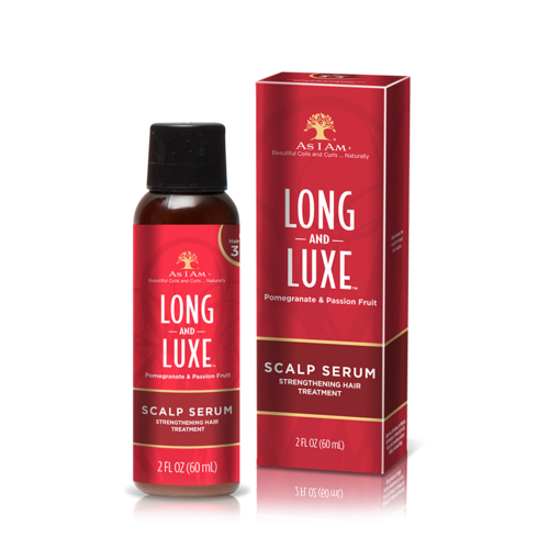 as i am As I Am Long And Luxe Scalp Serum 60 Ml