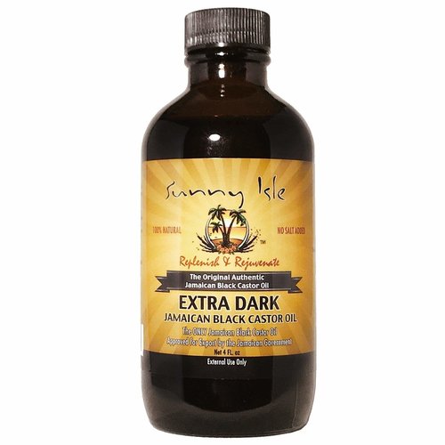 Sunny Isle Sunny Isle Jamaican Black Castor Oil 178 Ml