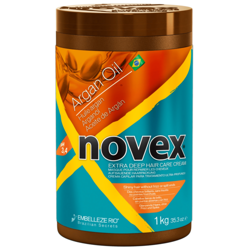 Novex Novex Argan Oil Deep Conditioning Hair Mask 1 Kg