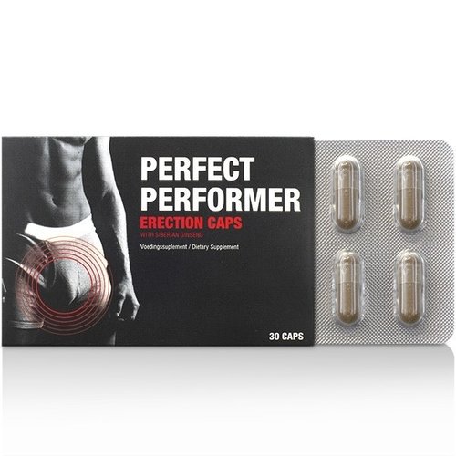 Perfect Performer Perfect Performer Erection Caps 30 Stuks