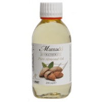 Mamado Natural Almond Oil 200 Ml