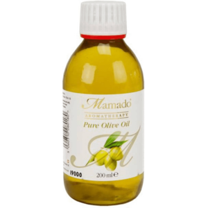 Mamado Mamado Pure Olive Oil 100% 200 Ml