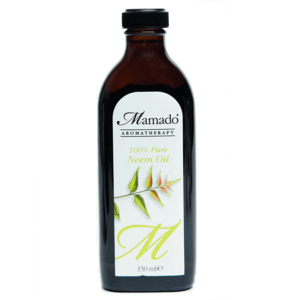 Mamado Mamado Naturel Neem Oil 150 Ml