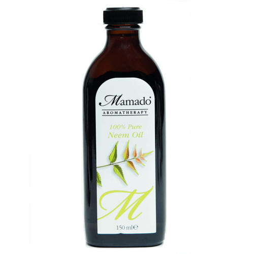 Mamado Mamado Naturel Neem Oil 150 Ml