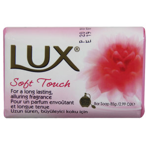 Lux Lux Zeep Soft Touch 80 Gram