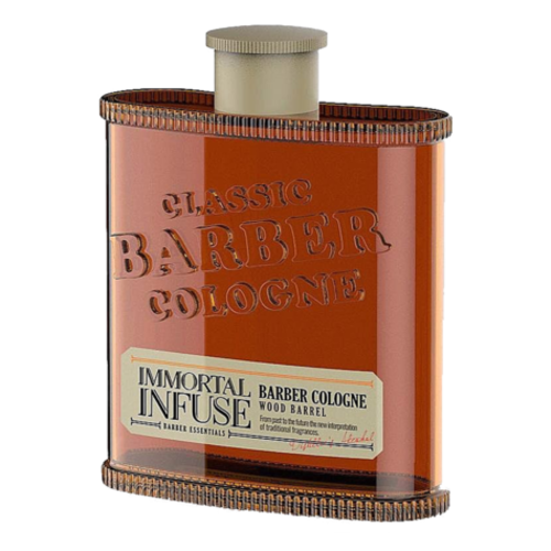 Immortal Immortal Infuse Barber Cologne Wood Barrel 170 Ml