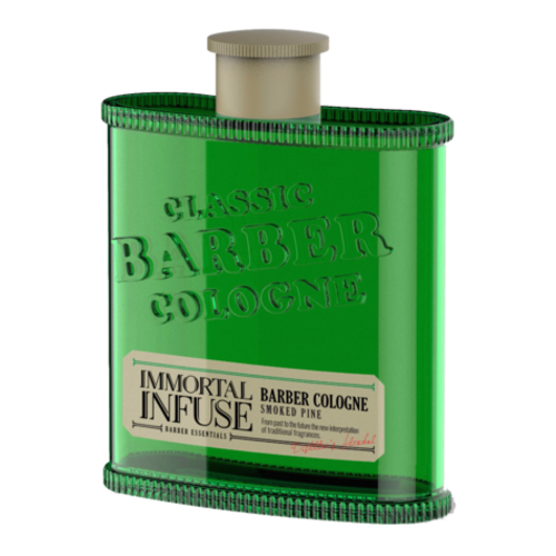 Immortal Immortal Infuse Barber Cologne Smoked Pine 170 Ml