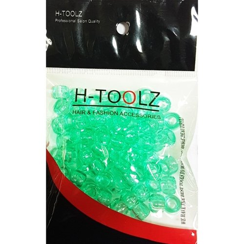 H-TOOLZ Kralen Transpirant Groen 100 Stuks H-TOOLZ Kralen Transpirant Groen 100 Stuks