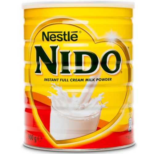 Nestle Neslte Nido Cream Milk Powder 900 Gram