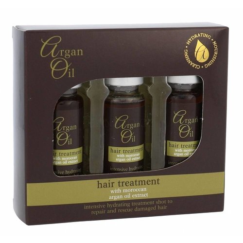 Argan Argan Oil Hair Treatment 3x 15 Ml